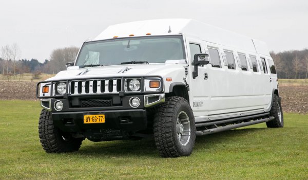 Splendeur mega Hummer limousine Splendeur mega Hummer limousine
